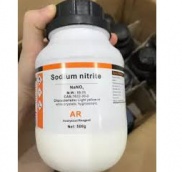 Sodium Nitrite natri nitrit CAS 7632-00-0 NaNO2 Xilong lọ 500g
